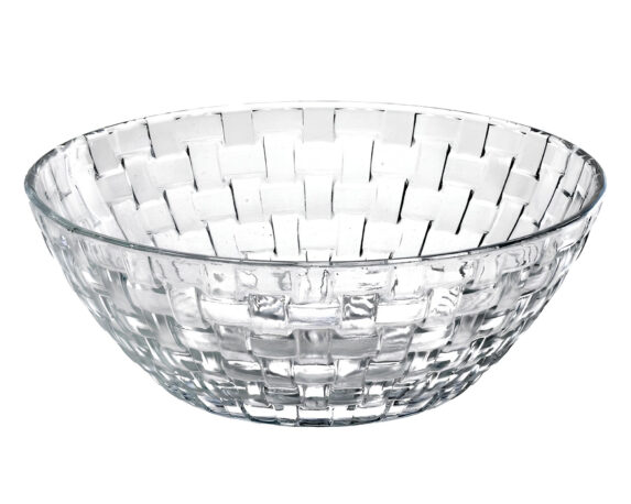 Ciotola Eric Versatile D22,5×8,5cm in Vetro