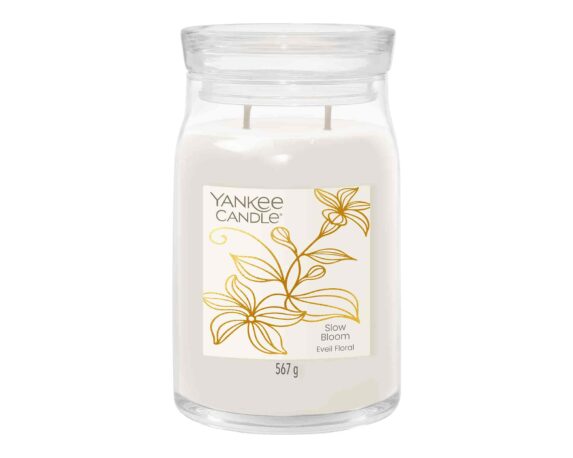 Candela Giara Grande Slow Bloom – Yankee Candle