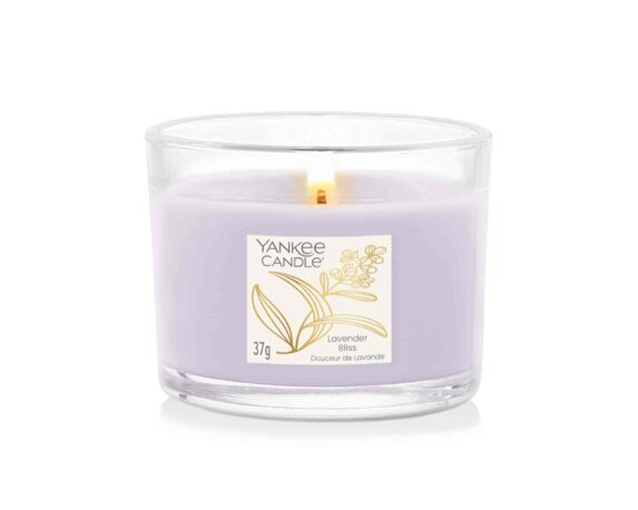 Candela Votiva Lavender Bliss – Yankee Candle