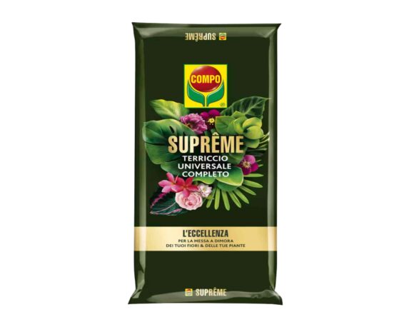 Terriccio Universale Supreme da 80L – Compo