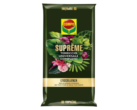Terriccio Universale Supreme da 50L – Compo