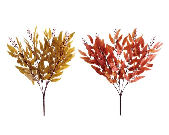 Decorazione Ramo di Acero Assortito 51cm