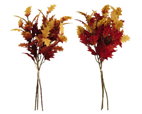 Decorazione Ramo di Acero Assortito 49cm