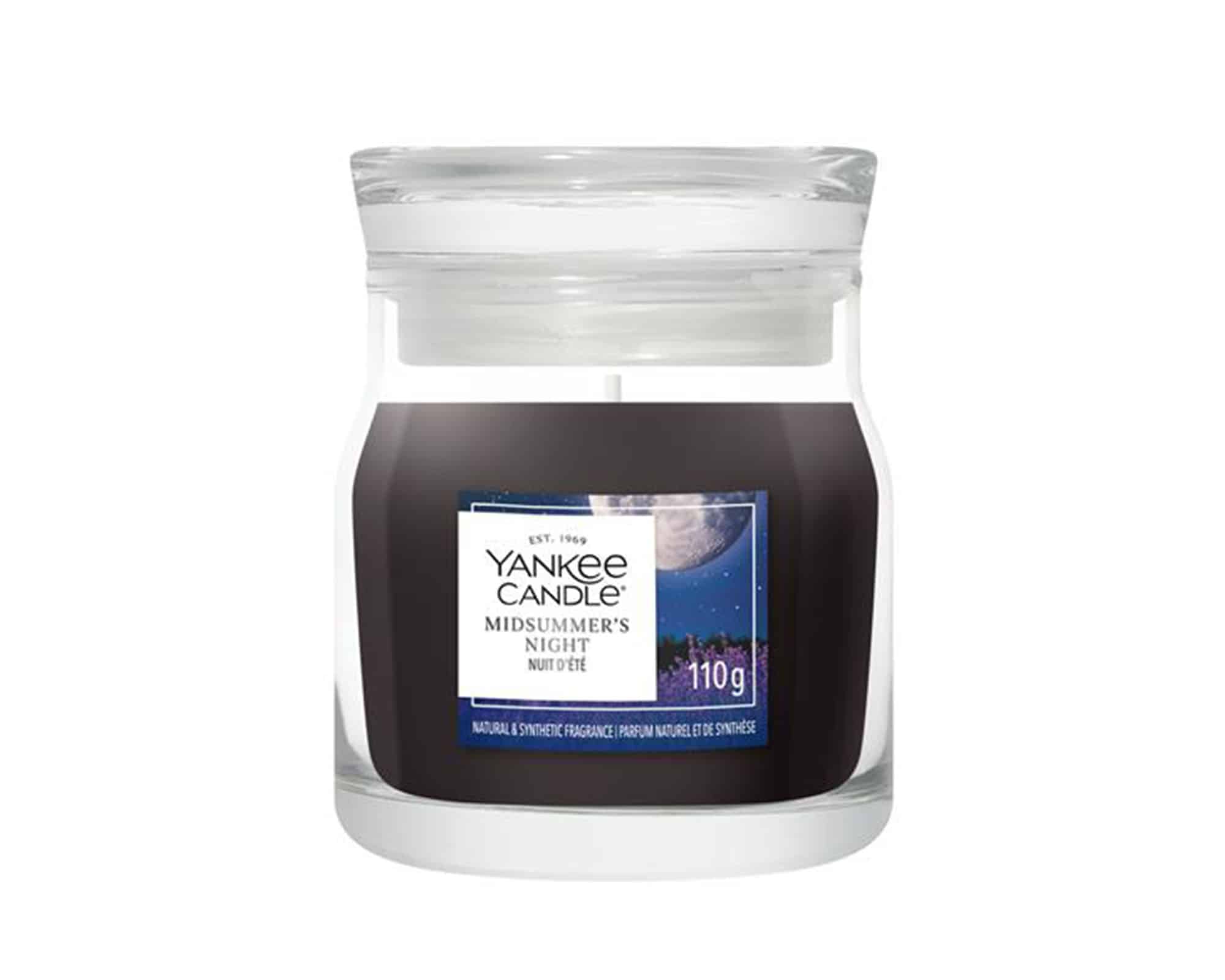 Candela Giara Piccola Midsummer’s Night - Yankee Candle