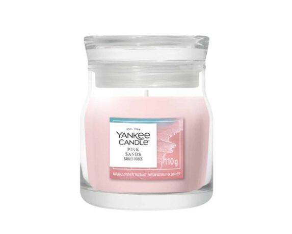 Candela Giara Piccola Pink Sands – Yankee Candle