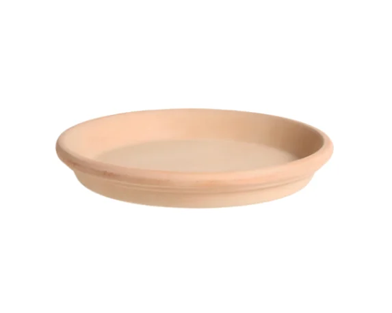 Sottovaso Arena in Terracotta per Piante