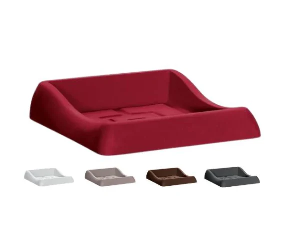 Sottovaso Quadrato Genesis – Floralgarden