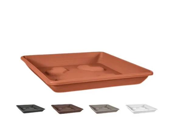 Sottovaso Quadrato Veca- Floralgarden
