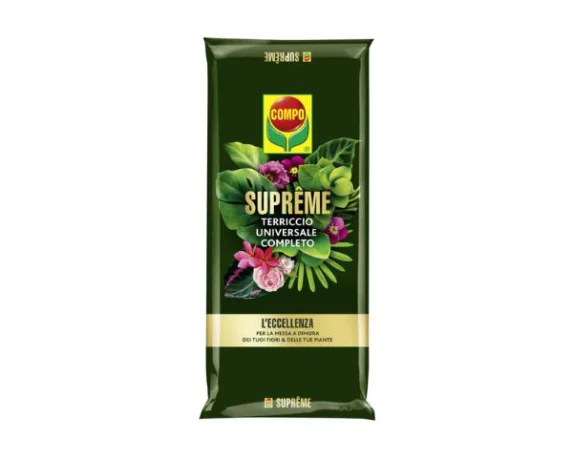 Terriccio Universale ‘Supreme’ Completo – Floralgarden