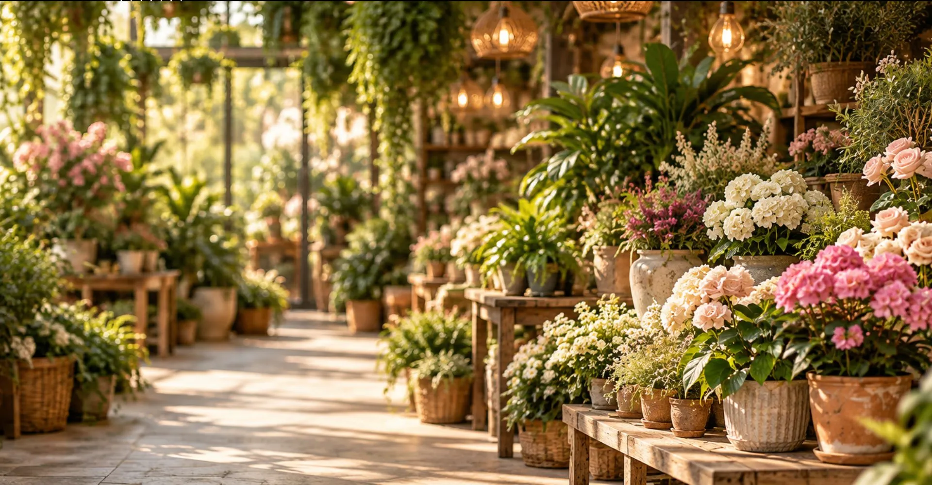 floral garden vivaio