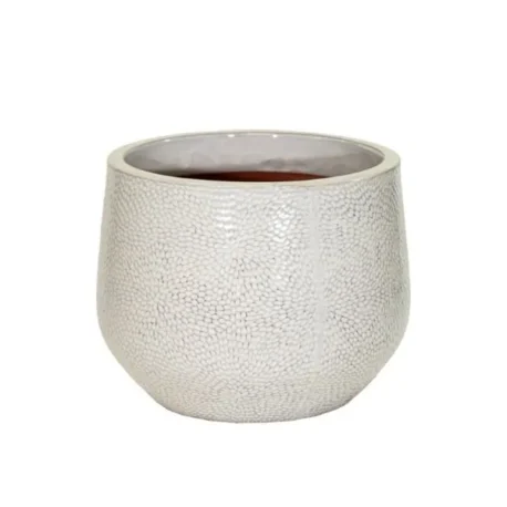 vaso-decorativo-rotondo-portlycld-dimples-ceramica-smaltata-crema-floralgarden-600×600 Vaso fioriera rotondo PortlyCld Dimples in ceramica smaltata. Su Floral Garden: esclusivo design picchiettato con fori sul fondo, in 3 misure!